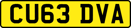 CU63DVA