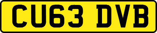 CU63DVB