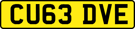 CU63DVE