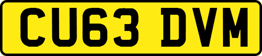CU63DVM