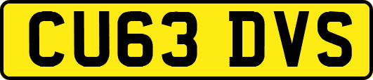 CU63DVS