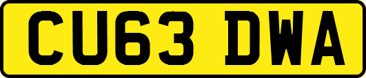 CU63DWA
