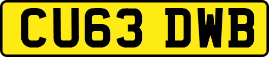 CU63DWB