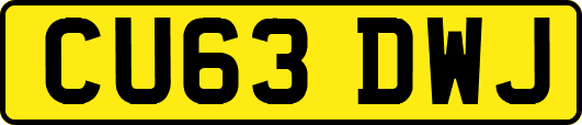 CU63DWJ