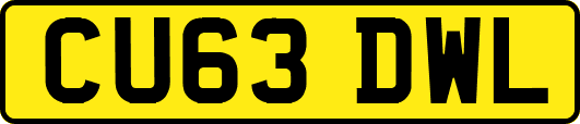 CU63DWL