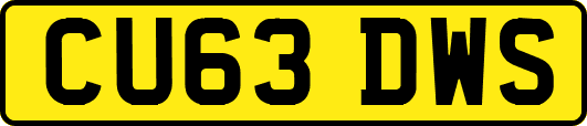 CU63DWS