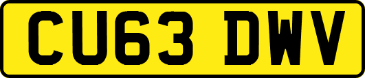 CU63DWV