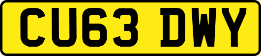 CU63DWY