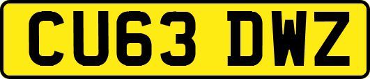 CU63DWZ