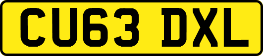 CU63DXL