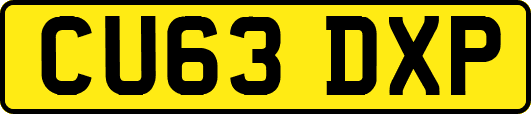 CU63DXP