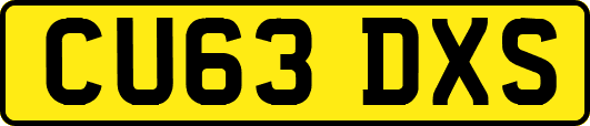 CU63DXS