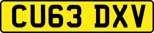 CU63DXV