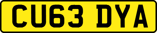 CU63DYA