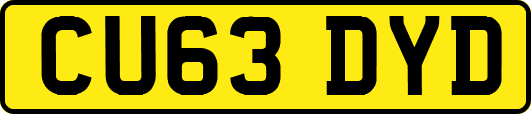 CU63DYD