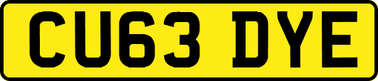 CU63DYE
