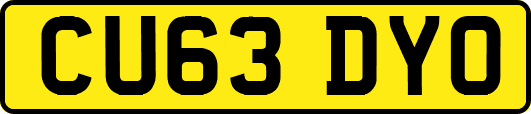 CU63DYO