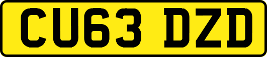 CU63DZD