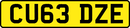 CU63DZE