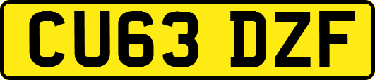 CU63DZF