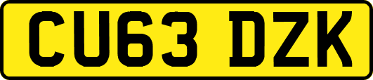 CU63DZK