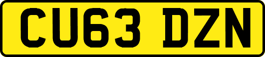 CU63DZN