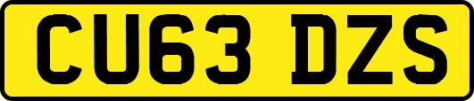CU63DZS