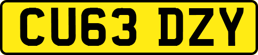 CU63DZY