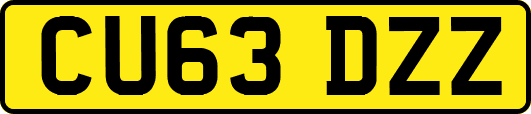 CU63DZZ