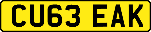CU63EAK