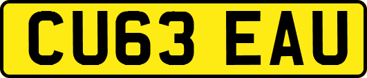 CU63EAU