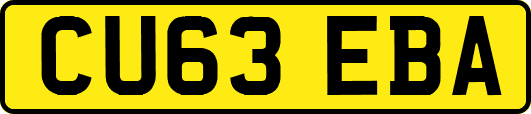 CU63EBA
