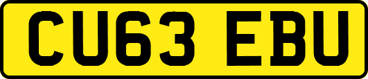 CU63EBU