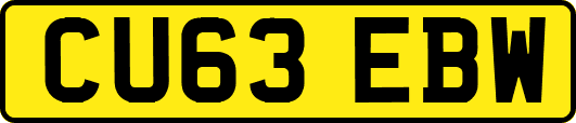 CU63EBW