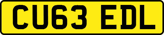 CU63EDL