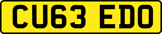 CU63EDO