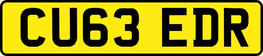 CU63EDR