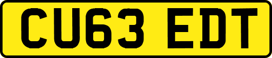 CU63EDT