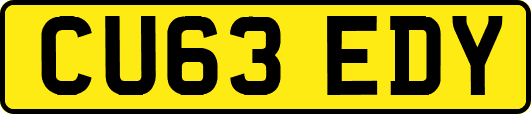 CU63EDY