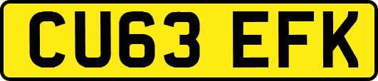 CU63EFK