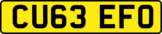 CU63EFO