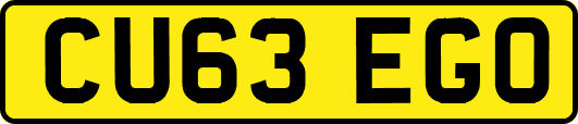 CU63EGO