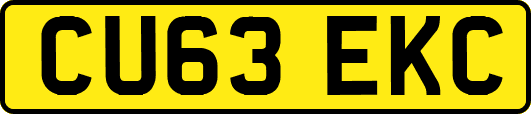 CU63EKC