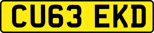 CU63EKD