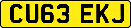 CU63EKJ