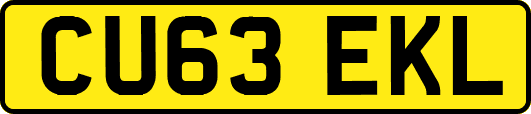CU63EKL