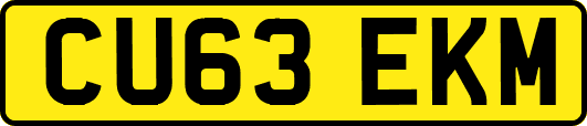 CU63EKM