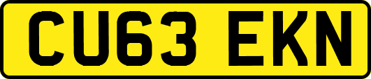 CU63EKN