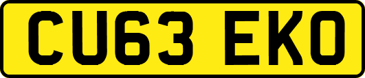 CU63EKO