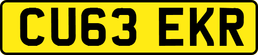 CU63EKR